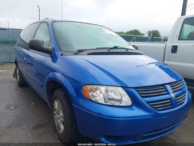 DODGE CARAVAN 2007