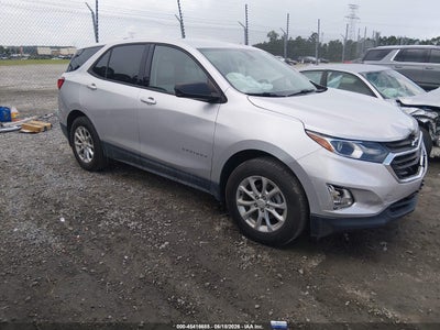 CHEVROLET EQUINOX 2019