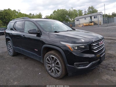 GMC ACADIA 2017