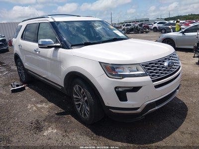 FORD EXPLORER 2018