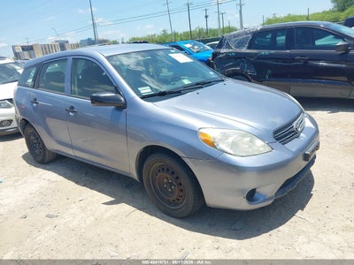 TOYOTA MATRIX 2008