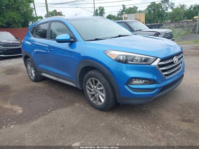 HYUNDAI TUCSON 2017
