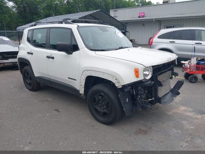 JEEP RENEGADE 2020