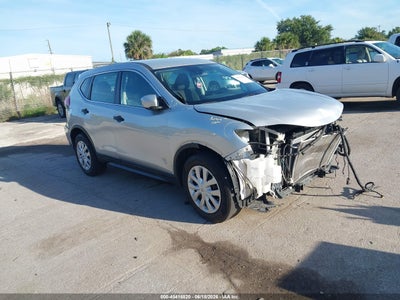 NISSAN ROGUE 2020