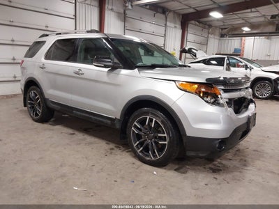 FORD EXPLORER 2015