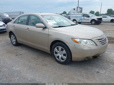 TOYOTA CAMRY 2008
