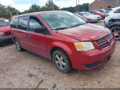 DODGE GRAND CARAVAN 2010