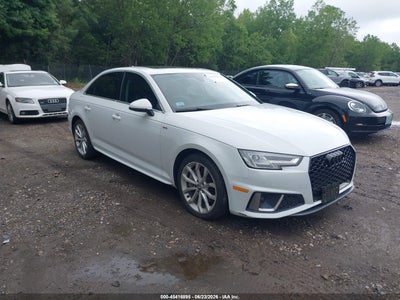 AUDI A4 2019