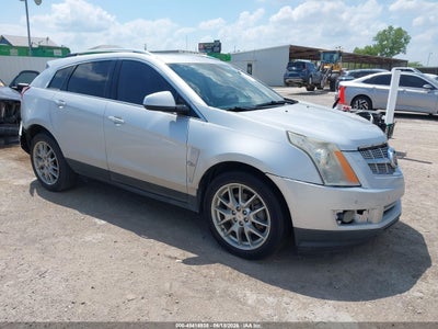 CADILLAC SRX 2011