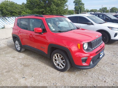 JEEP RENEGADE 2019