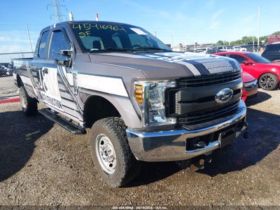 FORD F-250 2019
