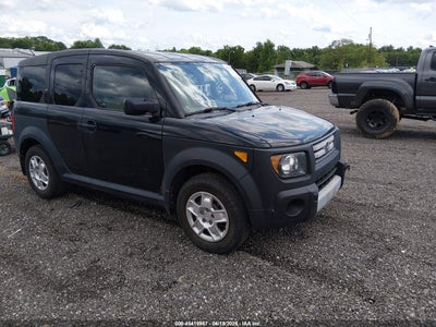 HONDA ELEMENT 2007