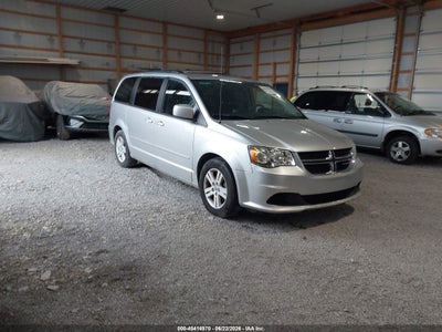 DODGE GRAND CARAVAN 2012