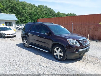 GMC ACADIA 2009