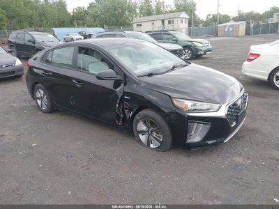 HYUNDAI IONIQ HYBRID 2020