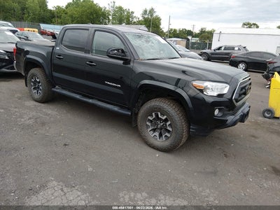 TOYOTA TACOMA 2022