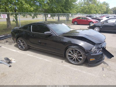 FORD MUSTANG 2014