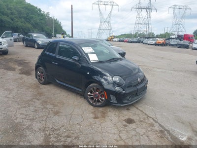 FIAT 500 2015