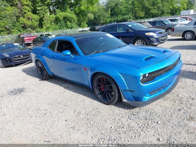 DODGE CHALLENGER 2016