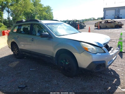 SUBARU OUTBACK 2014