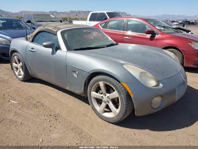 PONTIAC SOLSTICE 2006