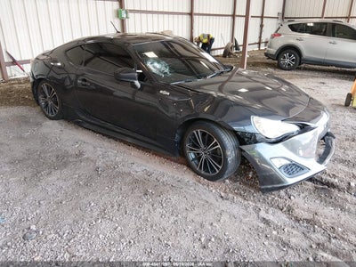 SCION FR-S 2013