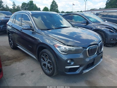 BMW X1 2018