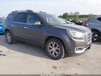 GMC ACADIA 2014