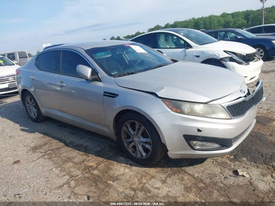 KIA OPTIMA 2013