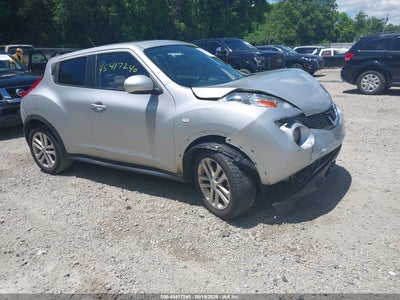 NISSAN JUKE 2013