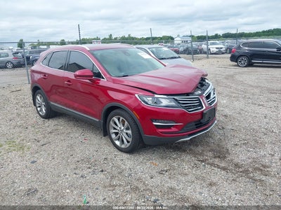 LINCOLN MKC 2016