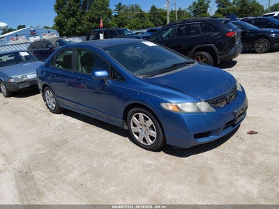 HONDA CIVIC 2010