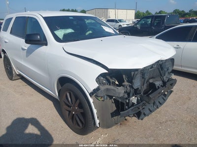 DODGE DURANGO 2018
