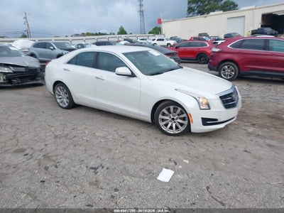 CADILLAC ATS 2017