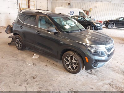 KIA SELTOS 2021