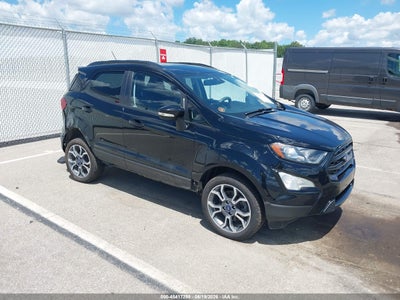 FORD ECOSPORT 2020