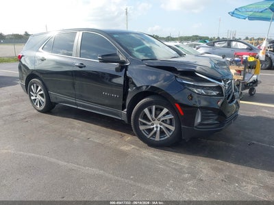 CHEVROLET EQUINOX 2024