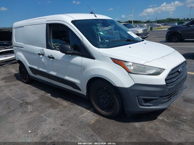 FORD TRANSIT CONNECT 2019