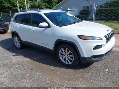 JEEP CHEROKEE 2016