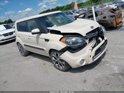 KIA SOUL 2013