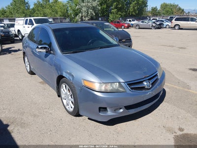 ACURA TSX 2006