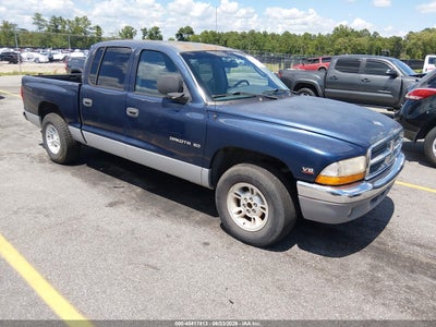DODGE DAKOTA 2000