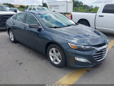 CHEVROLET MALIBU 2020