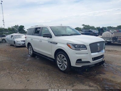 LINCOLN NAVIGATOR 2024