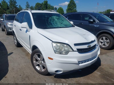 CHEVROLET CAPTIVA SPORT FLEET 2014