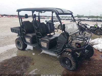 BAD BOY OFF ROAD RECOIL 2017