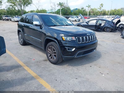 JEEP GRAND CHEROKEE 2019