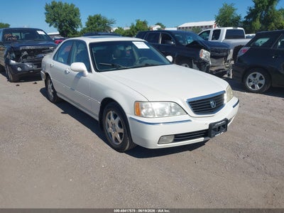 ACURA RL 2002