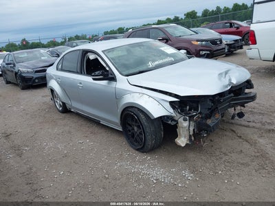 VOLKSWAGEN JETTA 2014