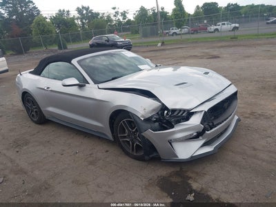 FORD MUSTANG 2019
